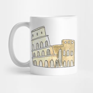 Rome Icons: Colosseum Mug